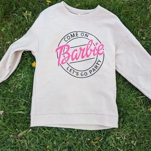 Barbie Sweater